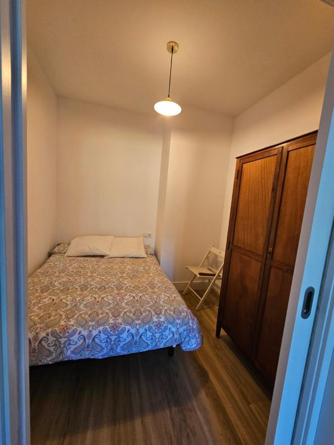 Apartamentos En El Centro - Plaza De Amboage - Wifi Ferrol Dış mekan fotoğraf