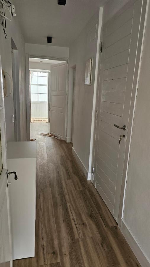 Apartamentos En El Centro - Plaza De Amboage - Wifi Ferrol Dış mekan fotoğraf
