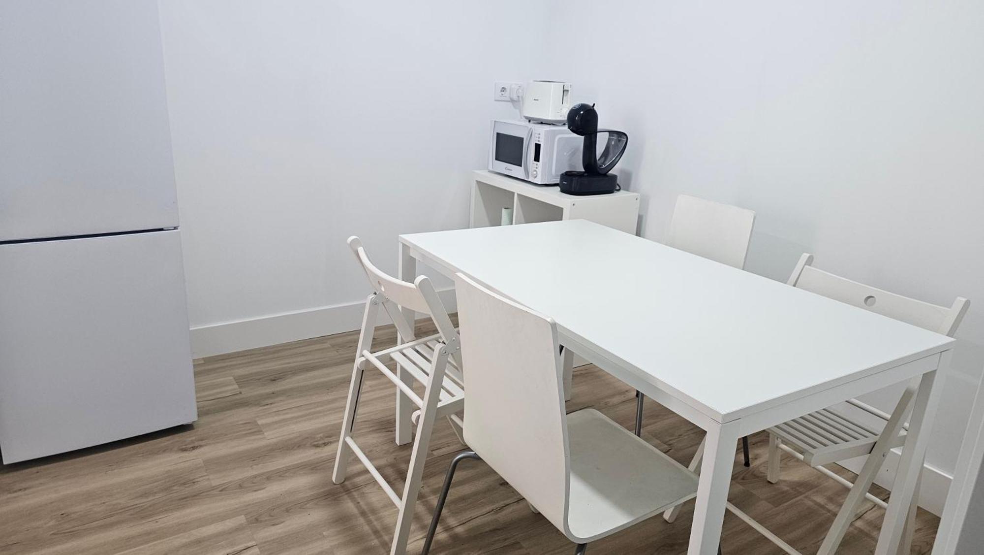 Apartamentos En El Centro - Plaza De Amboage - Wifi Ferrol Dış mekan fotoğraf