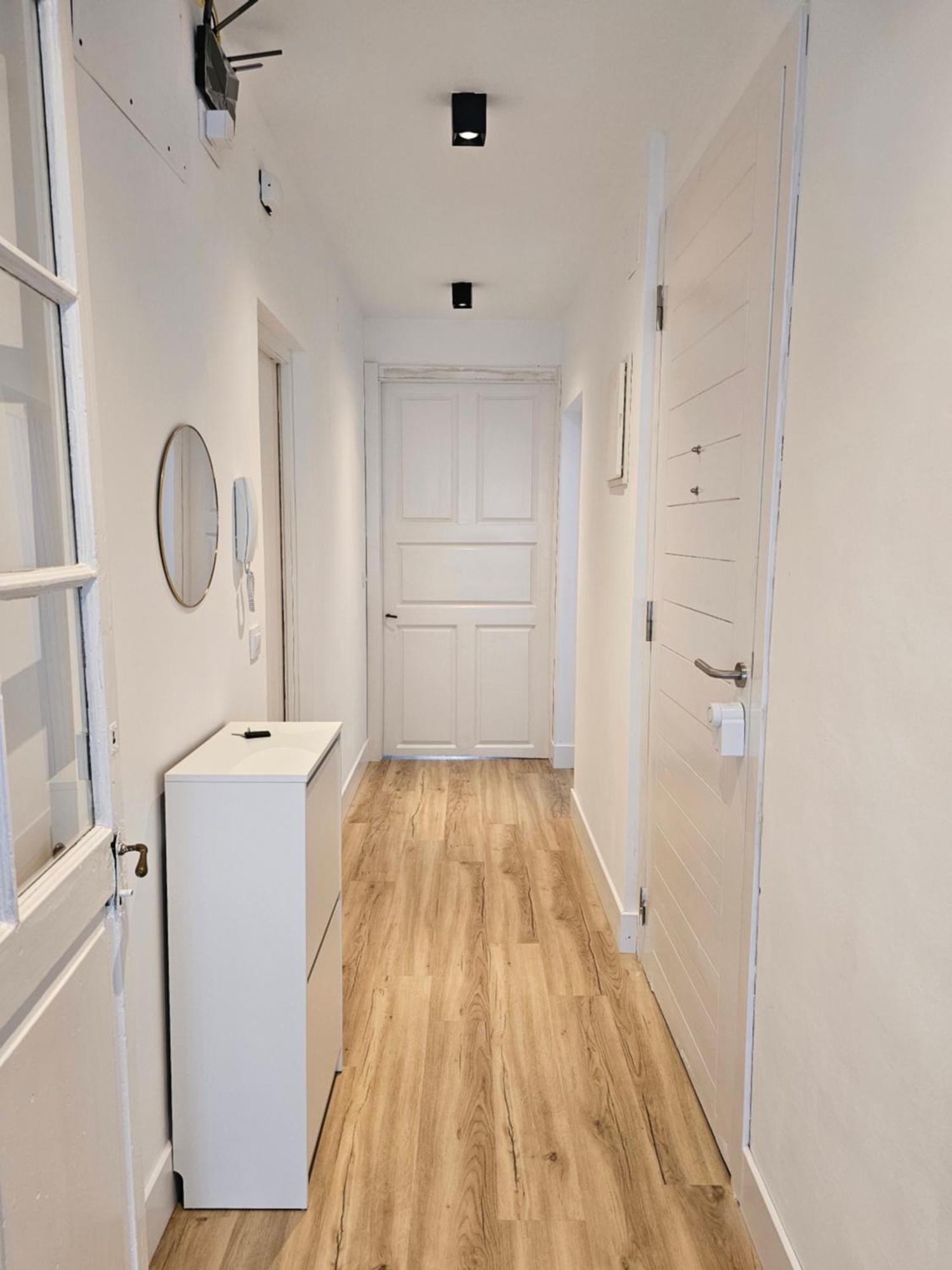 Apartamentos En El Centro - Plaza De Amboage - Wifi Ferrol Dış mekan fotoğraf