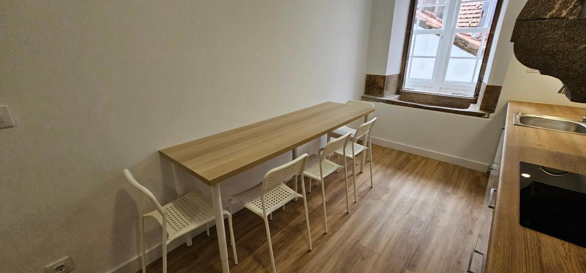 Apartamentos En El Centro - Plaza De Amboage - Wifi Ferrol Dış mekan fotoğraf