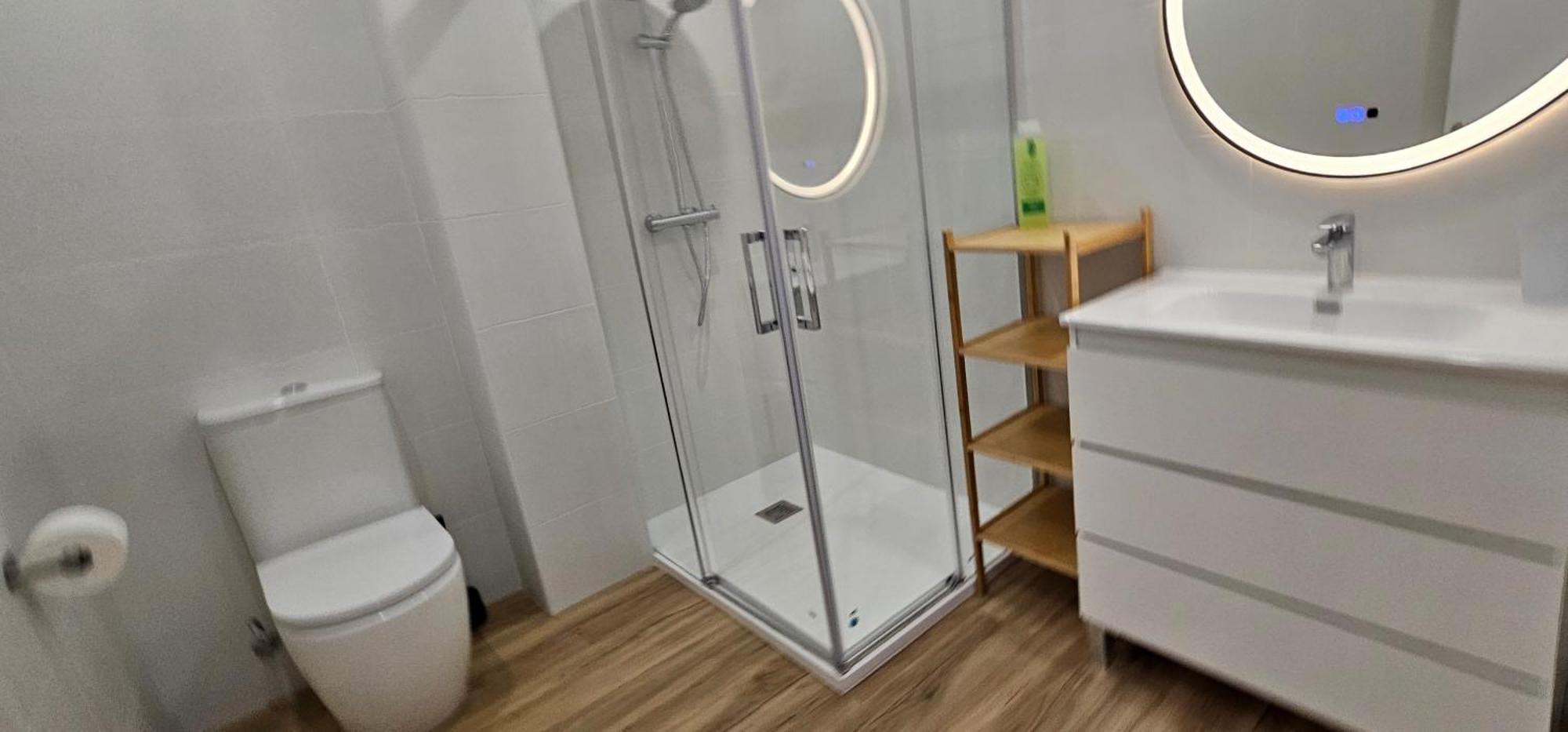 Apartamentos En El Centro - Plaza De Amboage - Wifi Ferrol Dış mekan fotoğraf