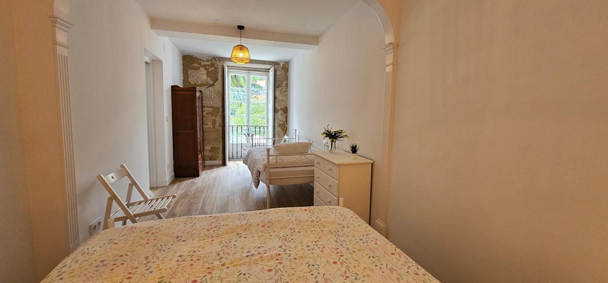 Apartamentos En El Centro - Plaza De Amboage - Wifi Ferrol Dış mekan fotoğraf