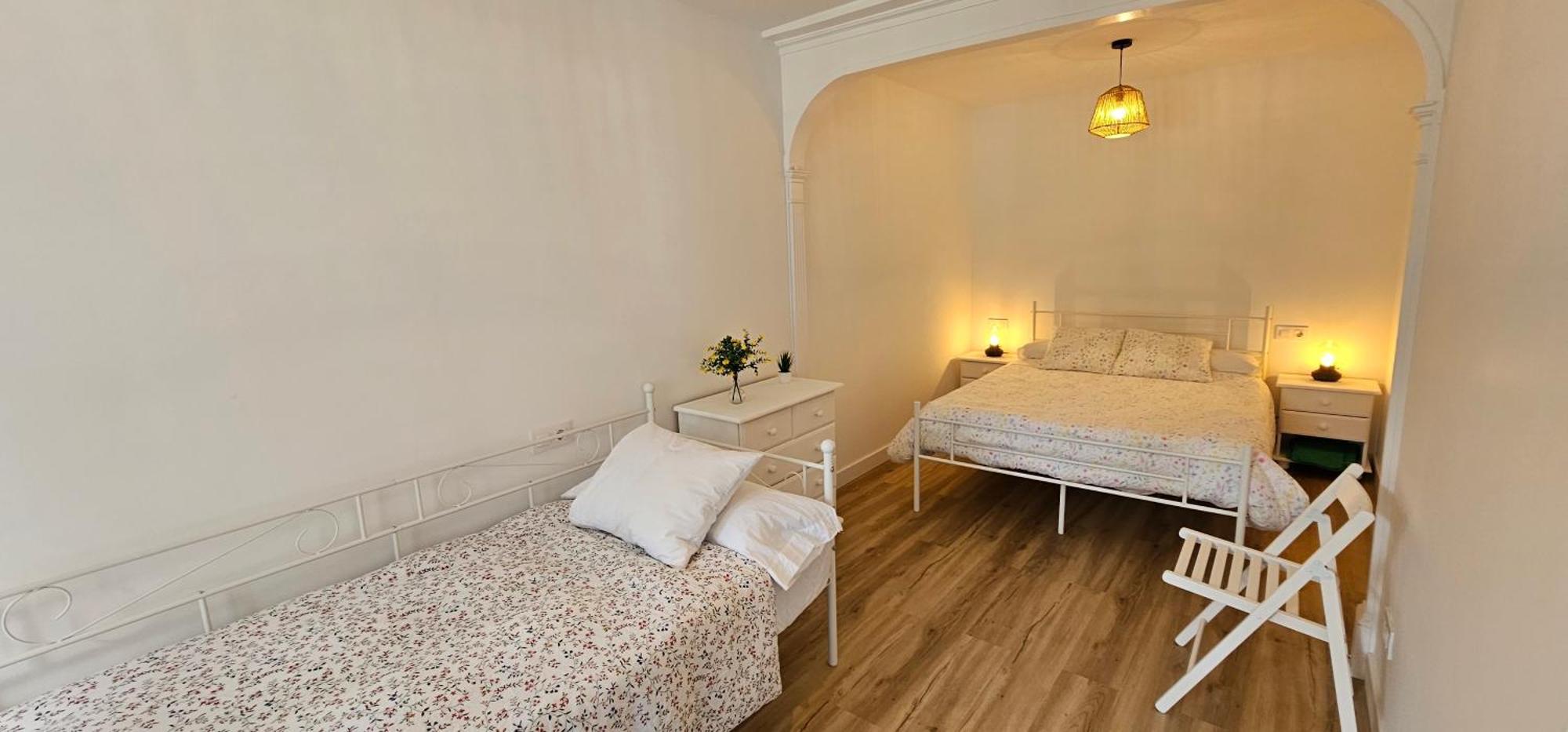 Apartamentos En El Centro - Plaza De Amboage - Wifi Ferrol Dış mekan fotoğraf